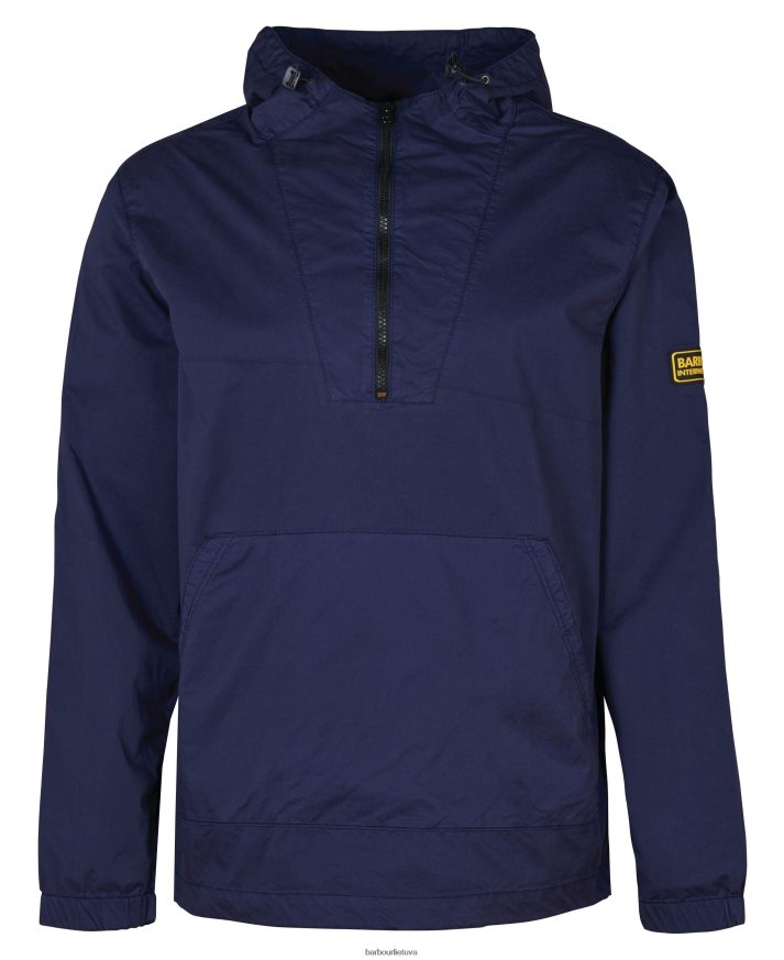 apranga Barbour marškinėliai su gobtuvu rašalas vyrų 6F6D80499