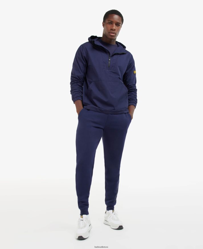 apranga Barbour marškinėliai su gobtuvu rašalas vyrų 6F6D80499