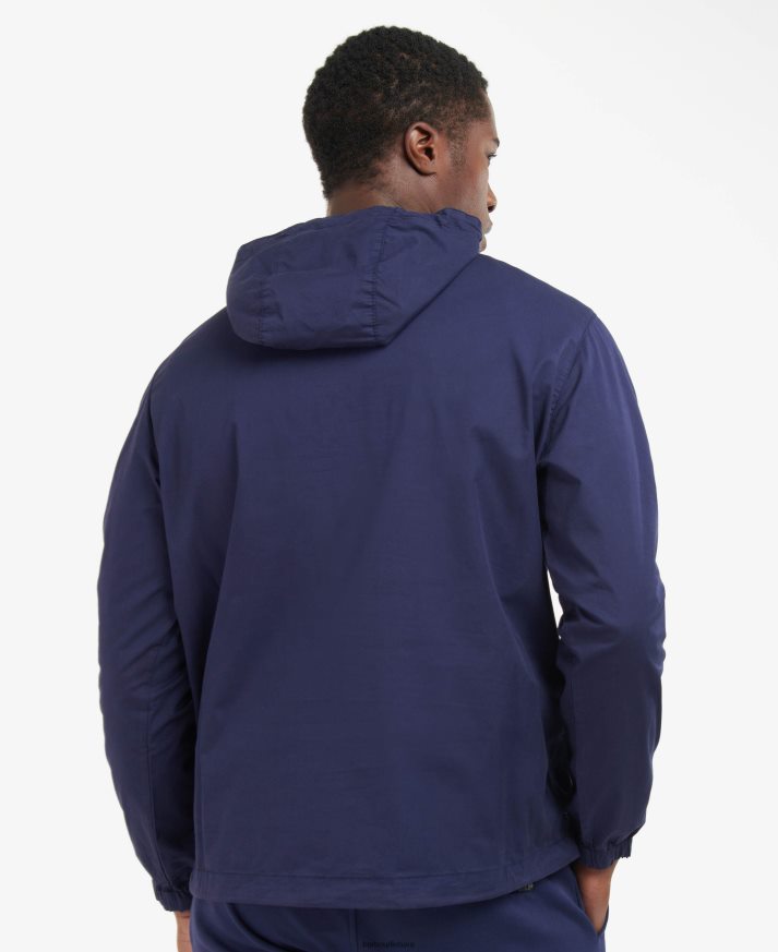 apranga Barbour marškinėliai su gobtuvu rašalas vyrų 6F6D80499