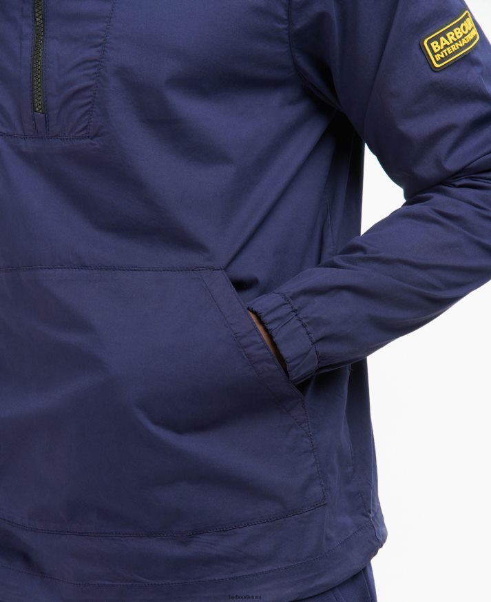 apranga Barbour marškinėliai su gobtuvu rašalas vyrų 6F6D80499