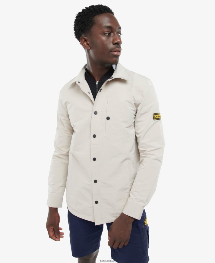 apranga Barbour nuoroda ant marškinėlių rūkas vyrų 6F6D80331