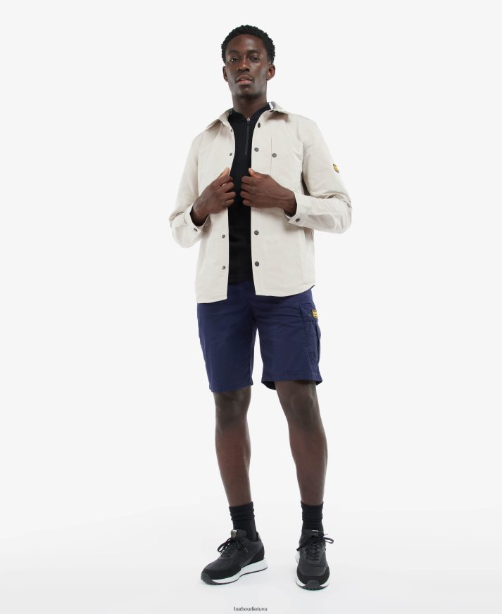 apranga Barbour nuoroda ant marškinėlių rūkas vyrų 6F6D80331