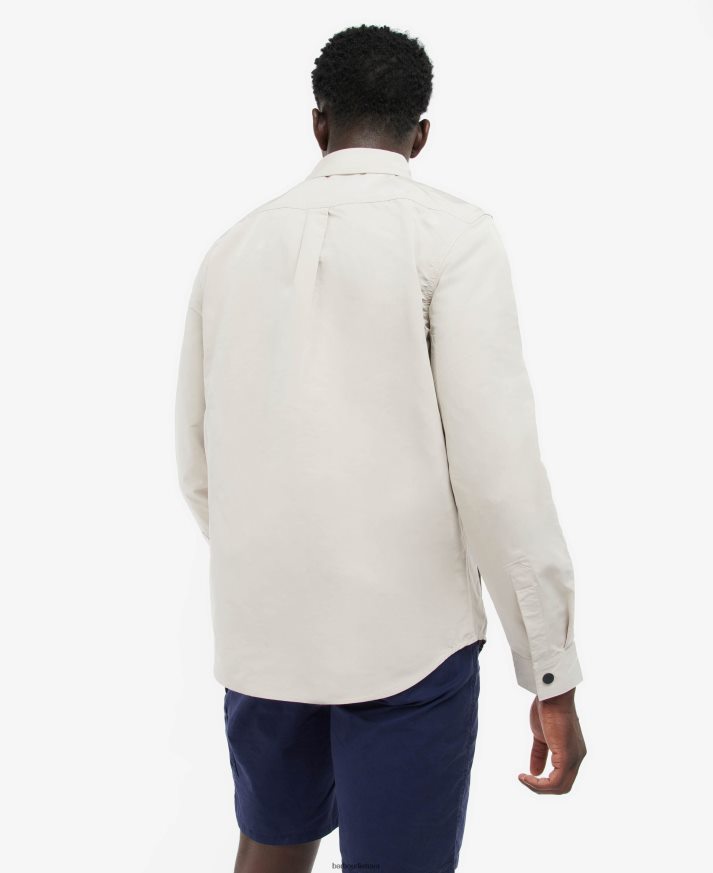 apranga Barbour nuoroda ant marškinėlių rūkas vyrų 6F6D80331