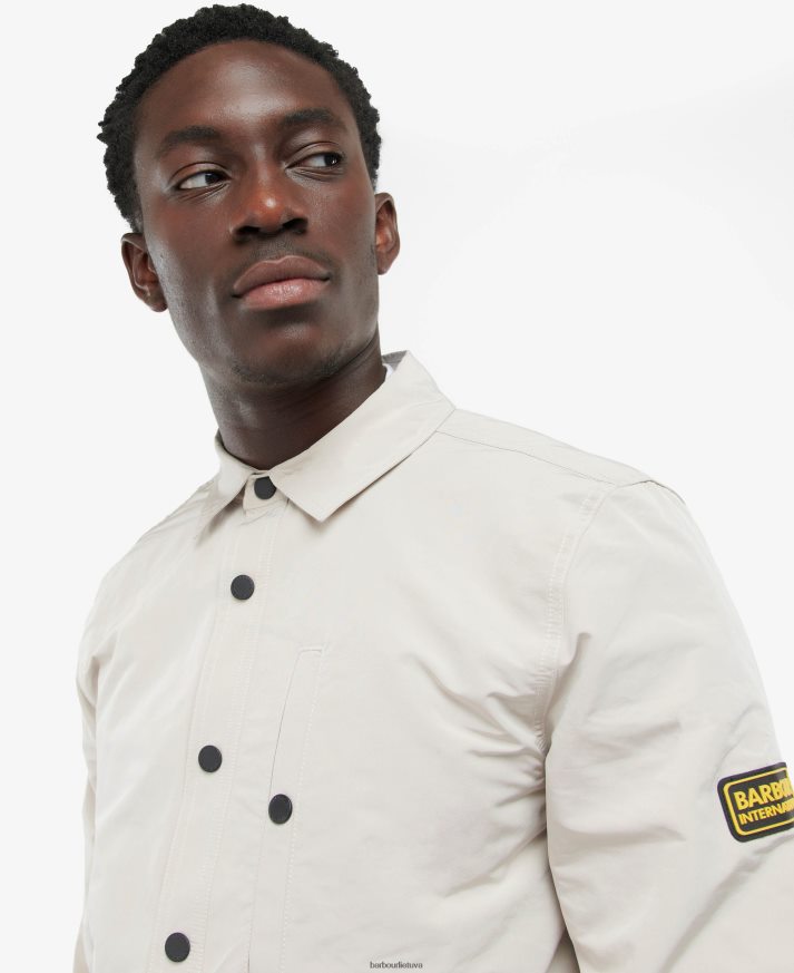 apranga Barbour nuoroda ant marškinėlių rūkas vyrų 6F6D80331