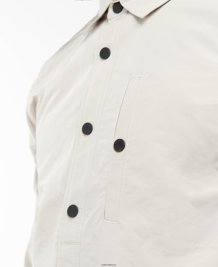 apranga Barbour nuoroda ant marškinėlių rūkas vyrų 6F6D80331