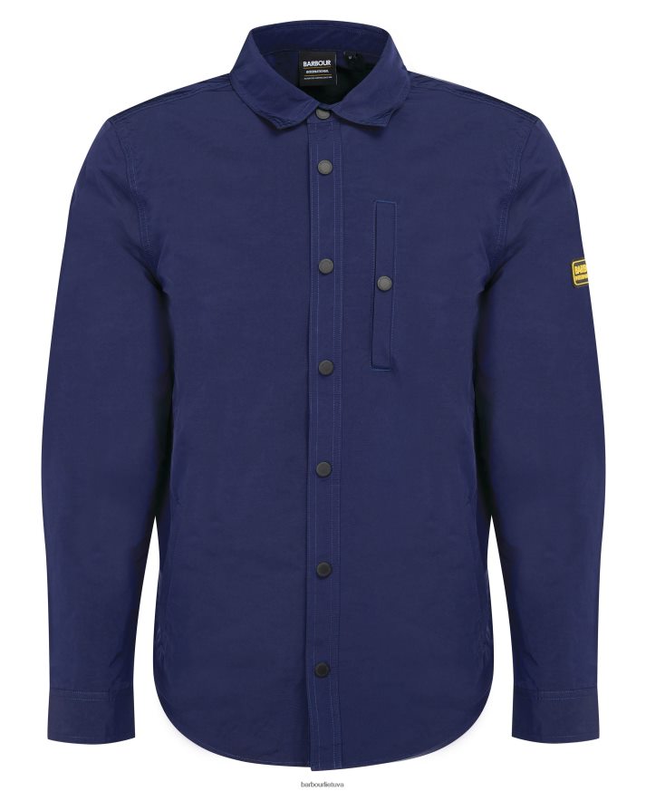apranga Barbour nuoroda ant marškinėlių rūkas vyrų 6F6D80353