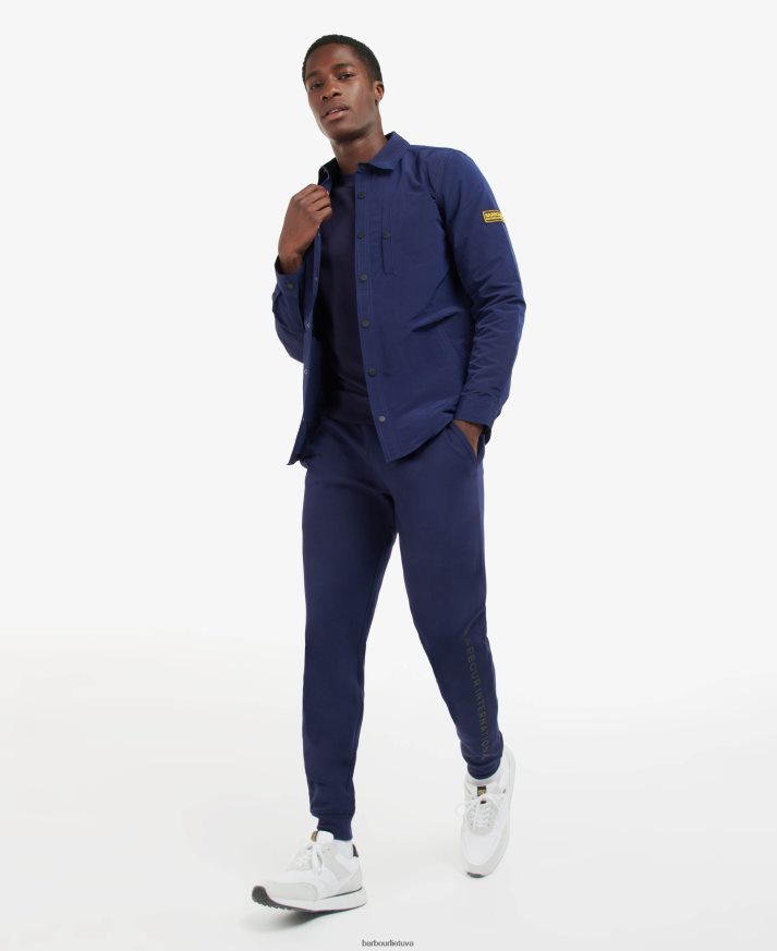 apranga Barbour nuoroda ant marškinėlių rūkas vyrų 6F6D80353