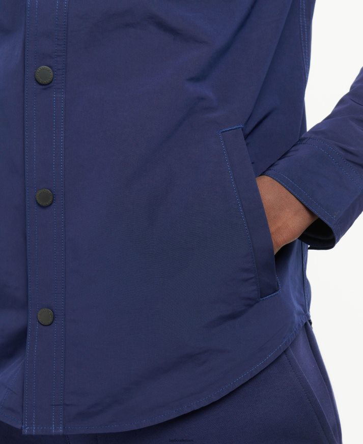 apranga Barbour nuoroda ant marškinėlių rūkas vyrų 6F6D80353