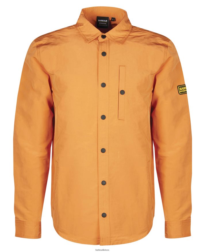 apranga Barbour nuoroda ant marškinėlių rūkas vyrų 6F6D80465