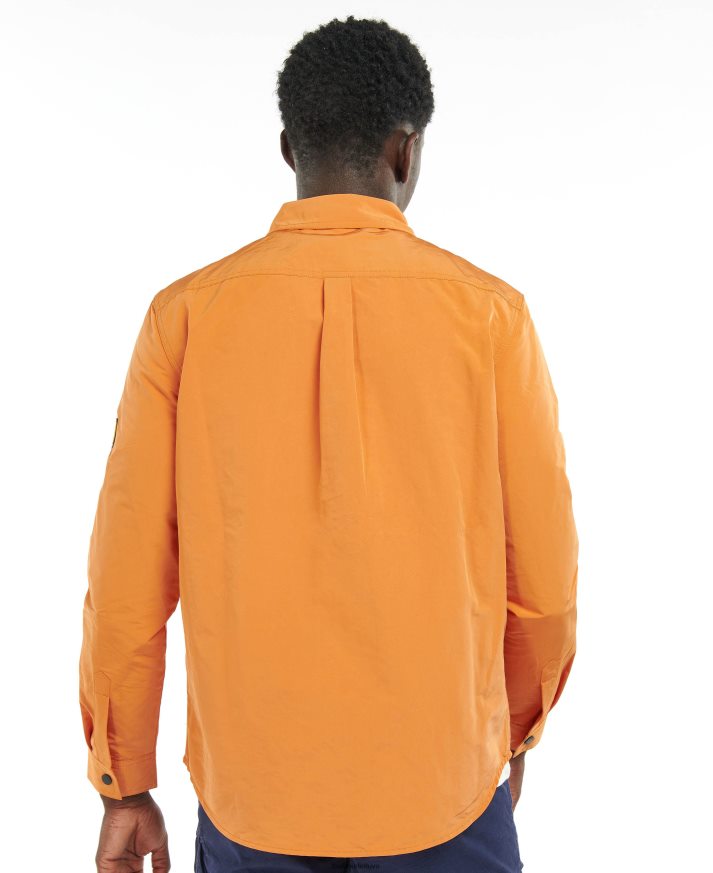 apranga Barbour nuoroda ant marškinėlių rūkas vyrų 6F6D80465