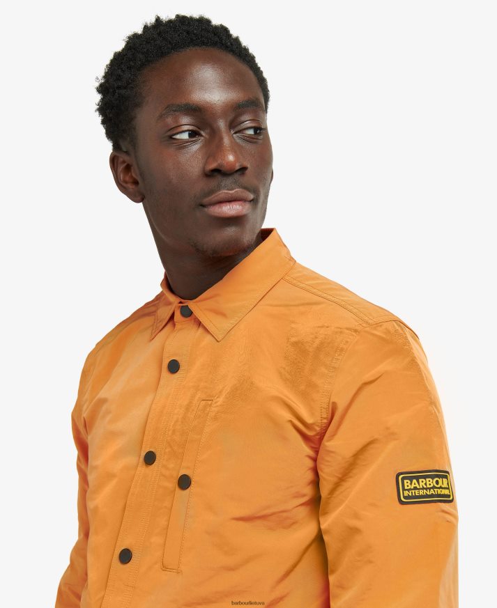 apranga Barbour nuoroda ant marškinėlių rūkas vyrų 6F6D80465