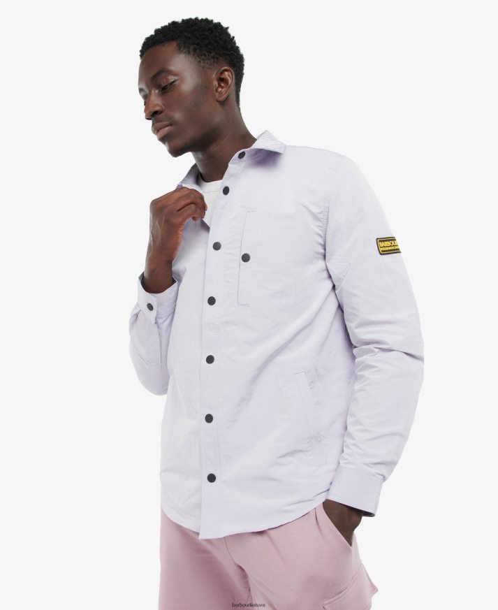 apranga Barbour nuoroda ant marškinėlių rūkas vyrų 6F6D80474