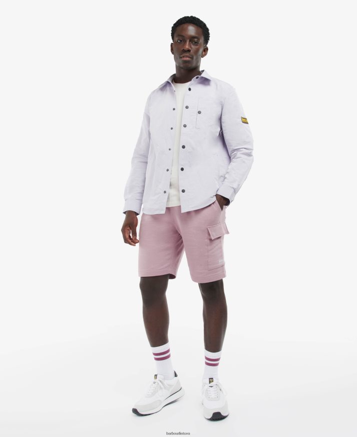 apranga Barbour nuoroda ant marškinėlių rūkas vyrų 6F6D80474