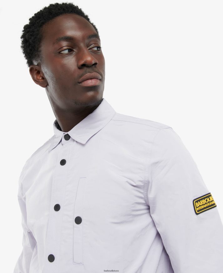 apranga Barbour nuoroda ant marškinėlių rūkas vyrų 6F6D80474