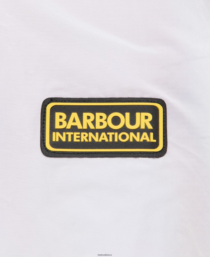 apranga Barbour nuoroda ant marškinėlių rūkas vyrų 6F6D80474