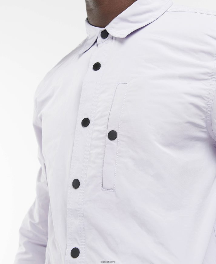 apranga Barbour nuoroda ant marškinėlių rūkas vyrų 6F6D80474