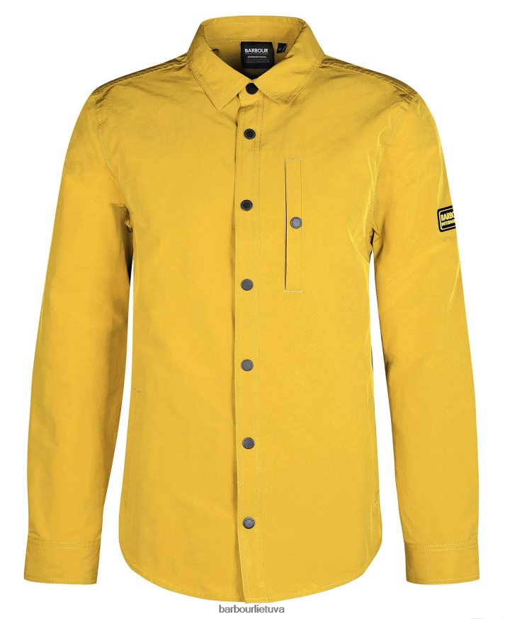 apranga Barbour nuoroda ant marškinėlių rašalas vyrų 6F6D80535