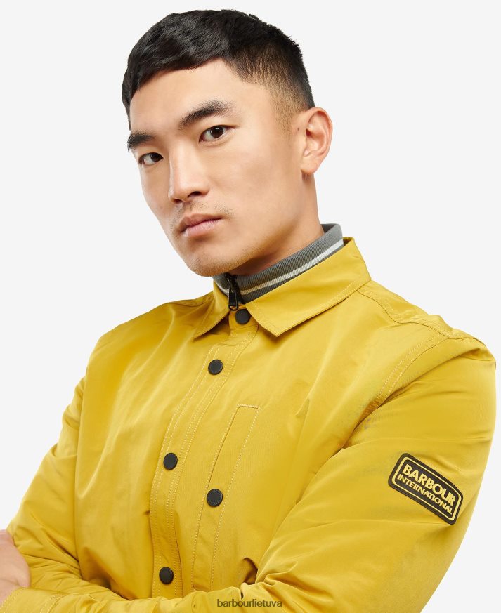 apranga Barbour nuoroda ant marškinėlių rašalas vyrų 6F6D80535