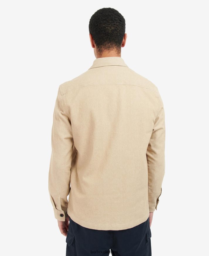 apranga Barbour riva marškinėliai tranšėjos vyrų 6F6D80382