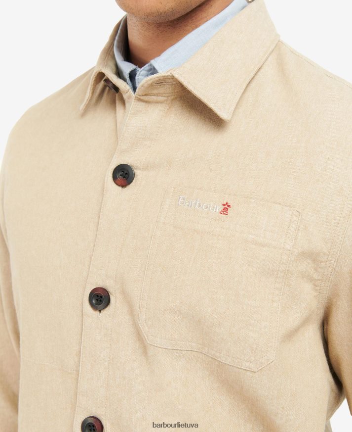 apranga Barbour riva marškinėliai tranšėjos vyrų 6F6D80382