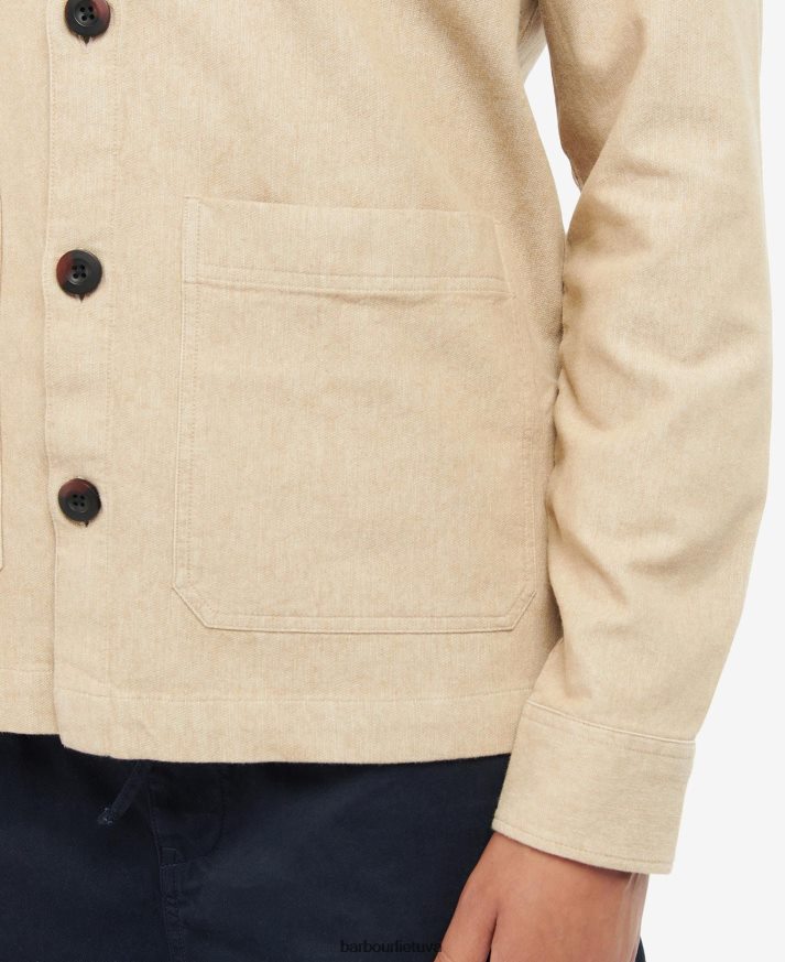 apranga Barbour riva marškinėliai tranšėjos vyrų 6F6D80382