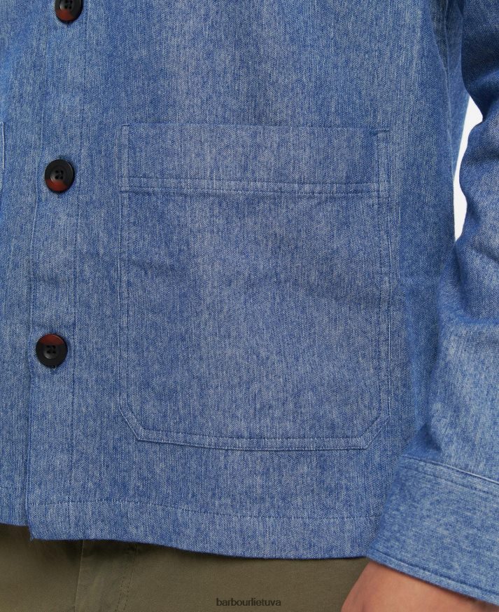 apranga Barbour riva marškinėliai tranšėjos vyrų 6F6D80508