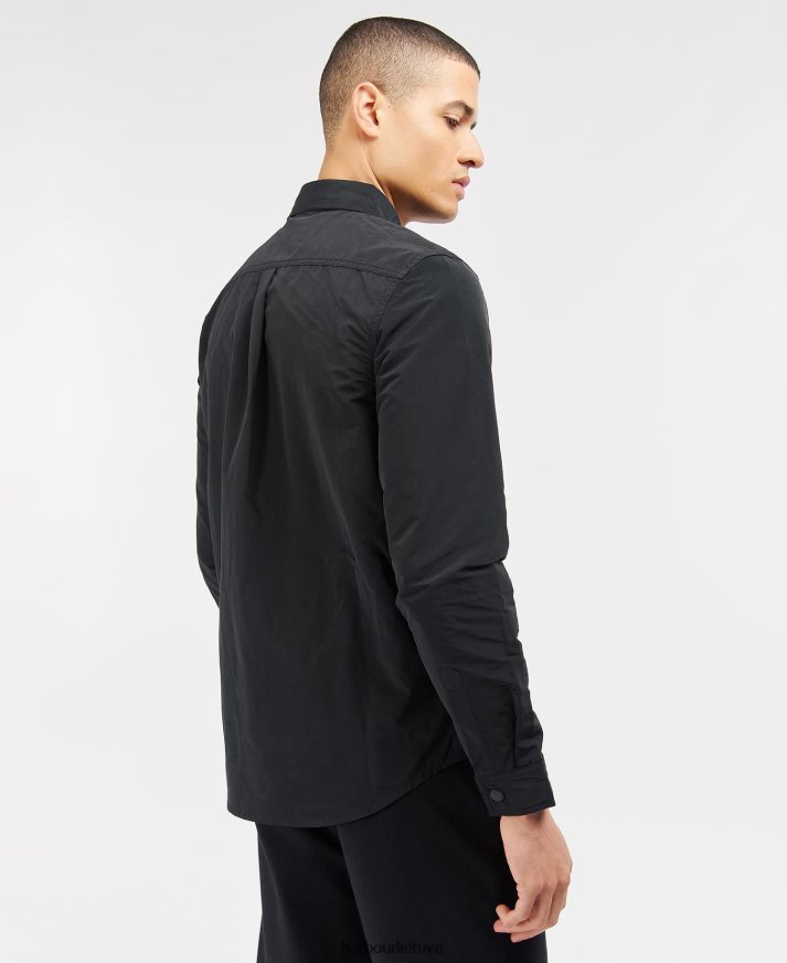 apranga Barbour tarptautinė marškinėlių nuoroda šiferio mėlyna vyrų 6F6D80536