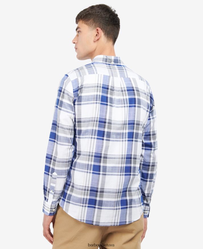 apranga Barbour vaikiški marškinėliai alyvuogių vyrų 6F6D80457