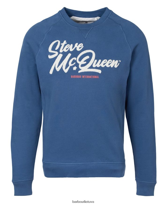 apranga Barbour Holts grafinis megztinis šnabžda balta vyrų 6F6D801053