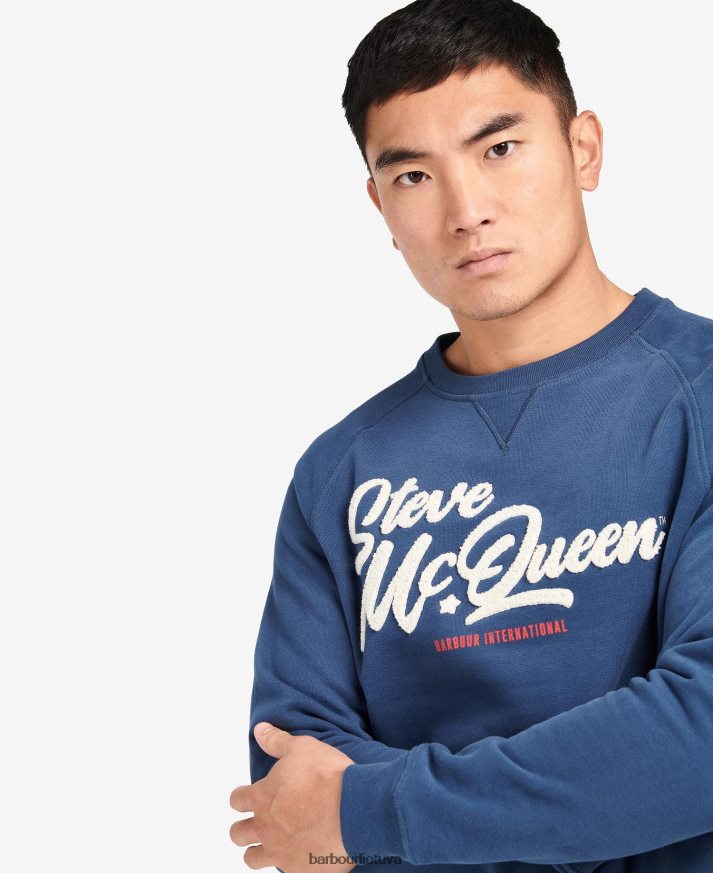 apranga Barbour Holts grafinis megztinis šnabžda balta vyrų 6F6D801053