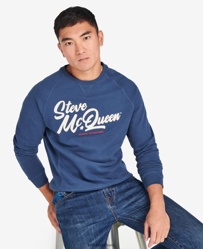 apranga Barbour Holts grafinis megztinis šnabžda balta vyrų 6F6D801053