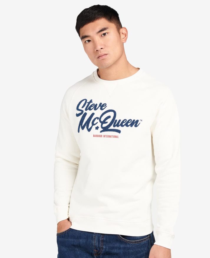 apranga Barbour Holts grafinis megztinis šnabžda balta vyrų 6F6D801063