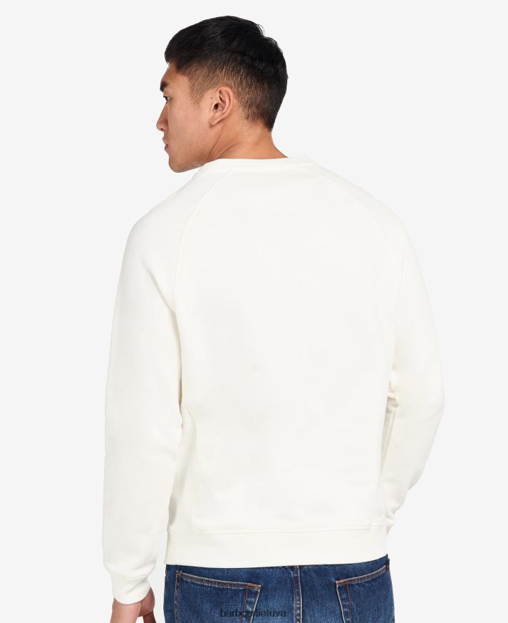 apranga Barbour Holts grafinis megztinis šnabžda balta vyrų 6F6D801063