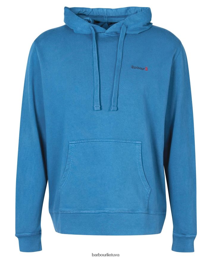 apranga Barbour Redworth popover džemperis nuplautas laivynas vyrų 6F6D80994