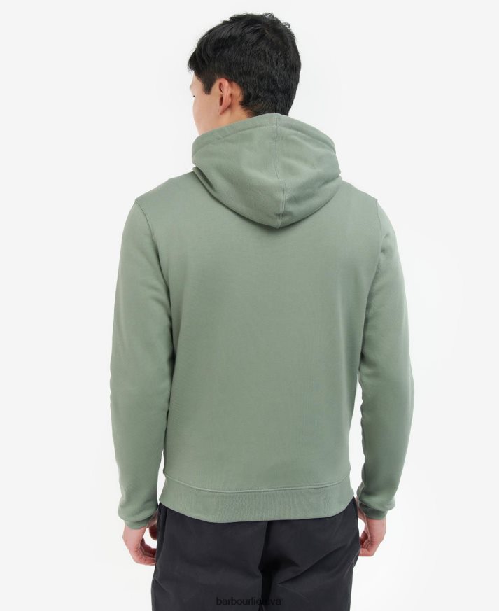 apranga Barbour Wallington gobtuvas su užtrauktuku pilkas marlas vyrų 6F6D801051