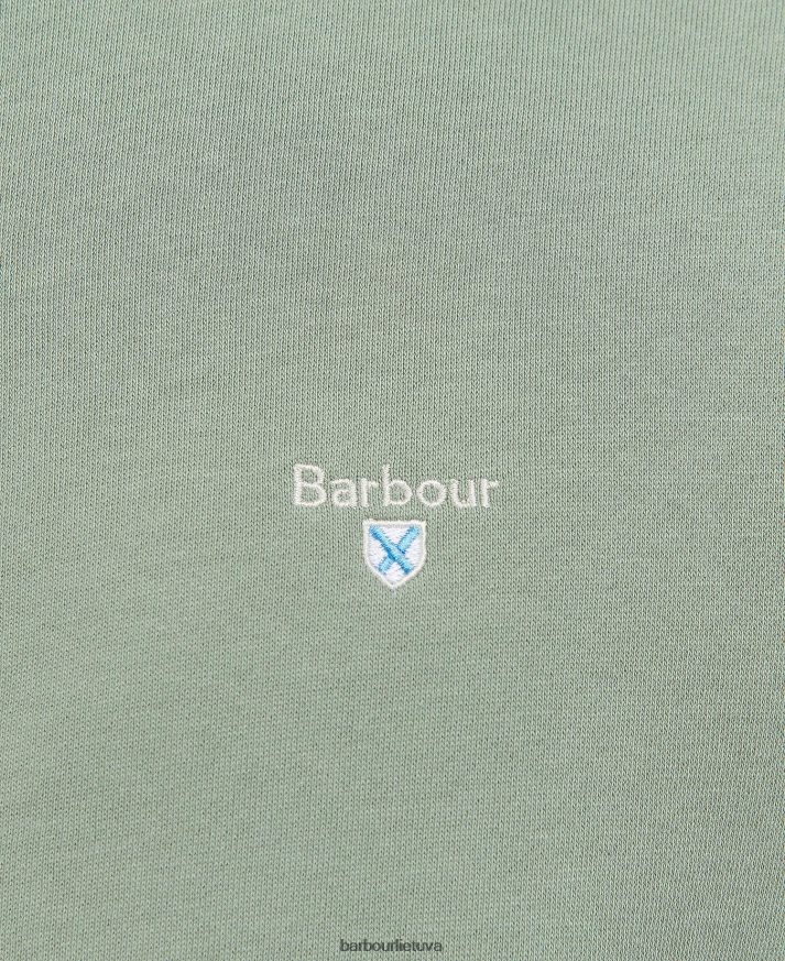 apranga Barbour Wallington gobtuvas su užtrauktuku pilkas marlas vyrų 6F6D801051