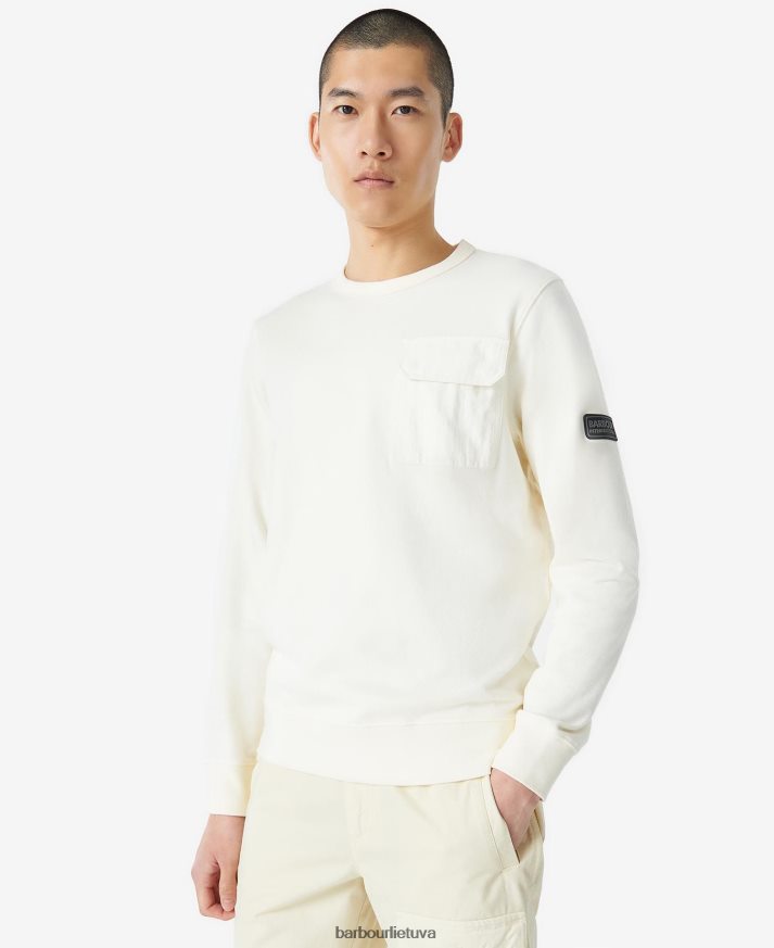 apranga Barbour bankiniai megztiniai klasikinis juodas vyrų 6F6D80988