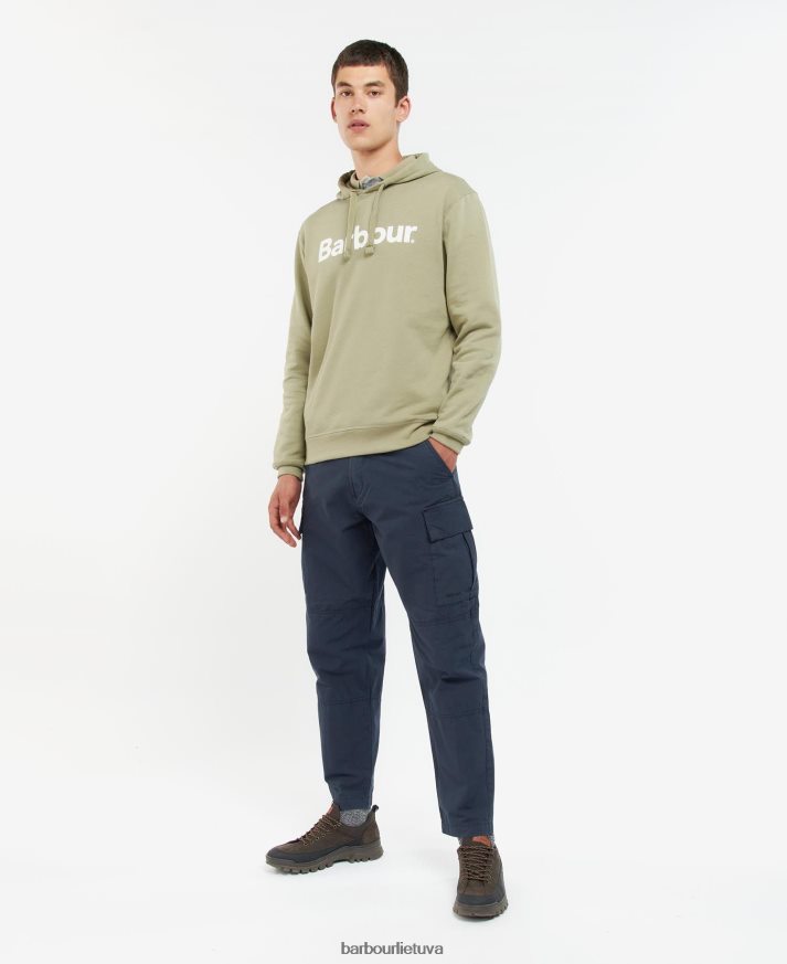 apranga Barbour džemperis su logotipu karinis jūrų laivynas vyrų 6F6D801040