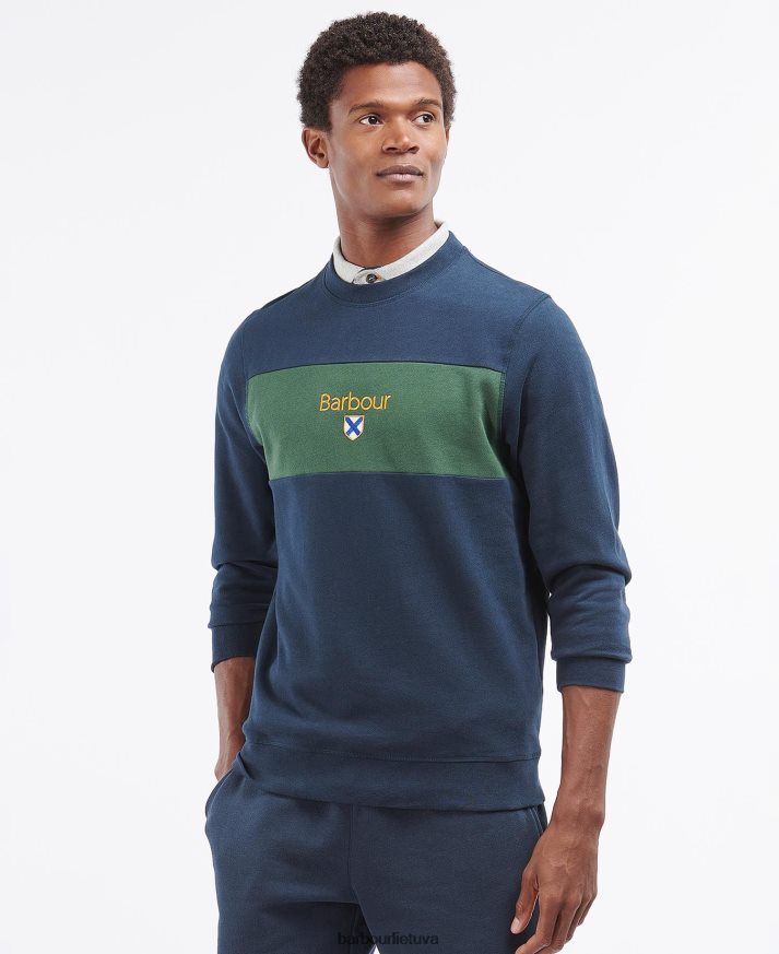 apranga Barbour garbės komisijos įgula karinis jūrų laivynas vyrų 6F6D801046