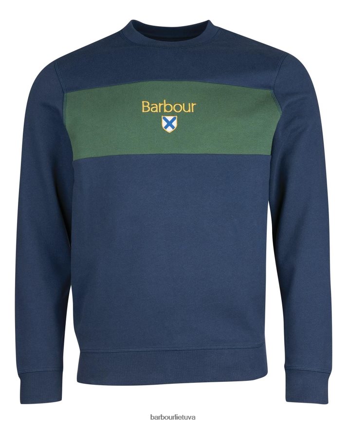 apranga Barbour garbės komisijos įgula karinis jūrų laivynas vyrų 6F6D801046