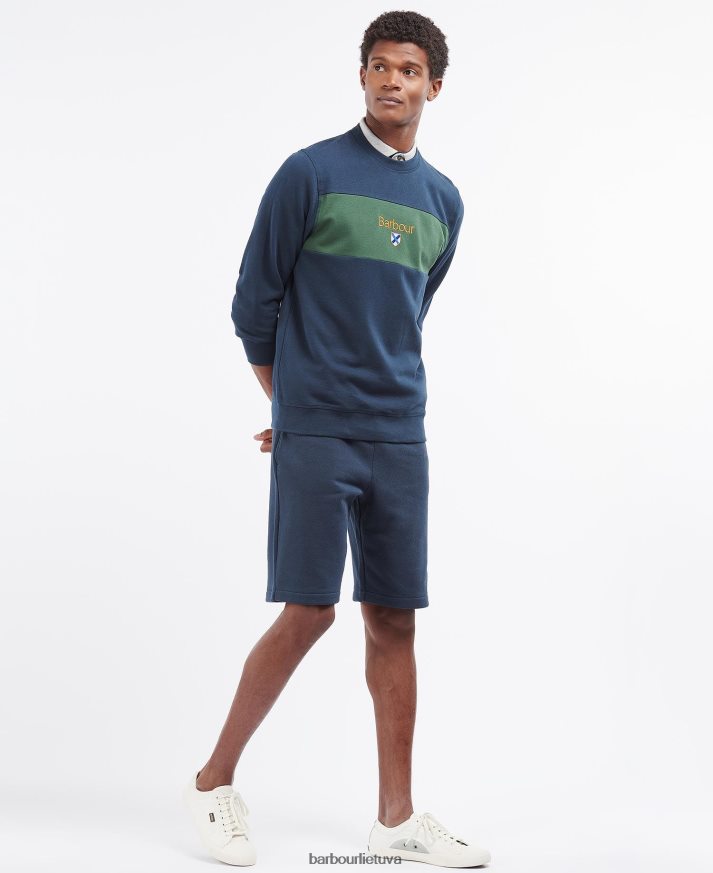 apranga Barbour garbės komisijos įgula karinis jūrų laivynas vyrų 6F6D801046