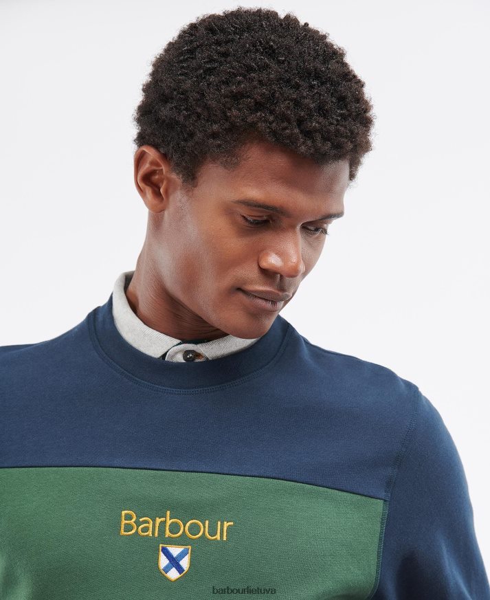 apranga Barbour garbės komisijos įgula karinis jūrų laivynas vyrų 6F6D801046