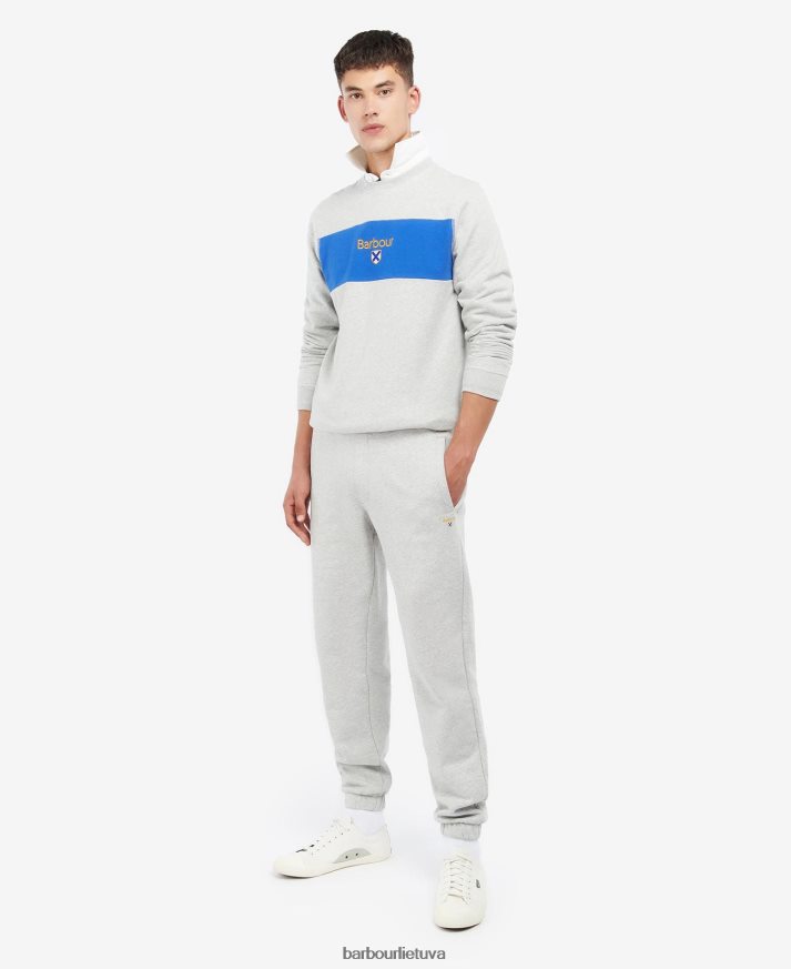 apranga Barbour garbės komisijos įgulos megztinis neutralus vyrų 6F6D801049