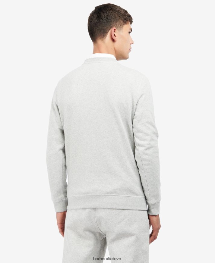 apranga Barbour garbės komisijos įgulos megztinis neutralus vyrų 6F6D801049