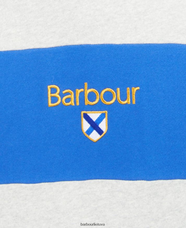 apranga Barbour garbės komisijos įgulos megztinis neutralus vyrų 6F6D801049