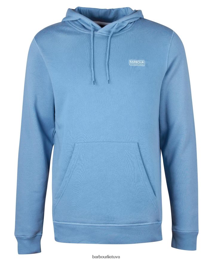 apranga Barbour mažas džemperis su logotipu juodas vyrų 6F6D801005