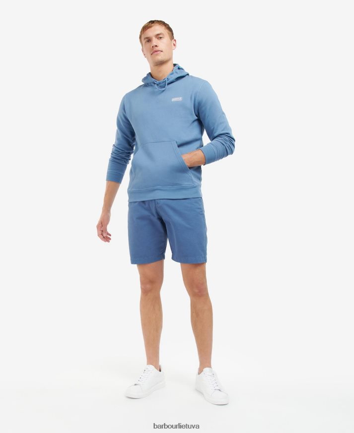 apranga Barbour mažas džemperis su logotipu juodas vyrų 6F6D801005