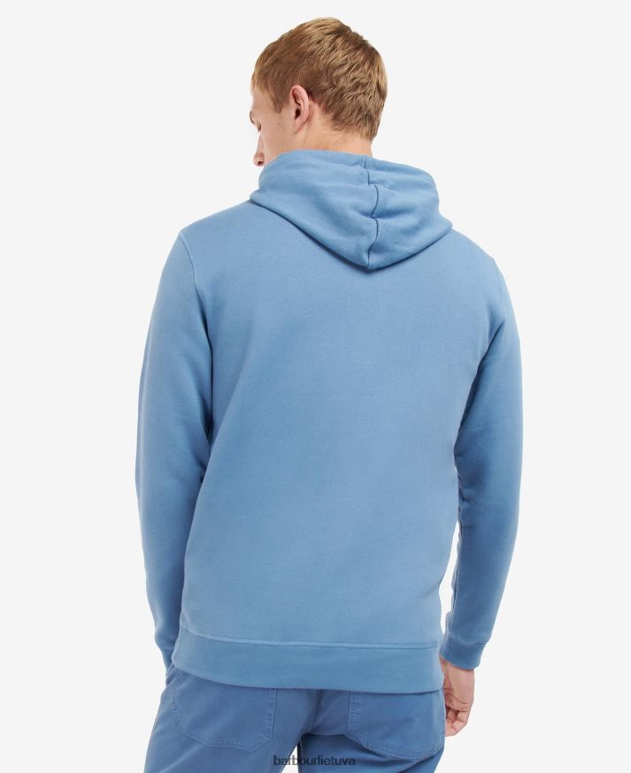 apranga Barbour mažas džemperis su logotipu juodas vyrų 6F6D801005