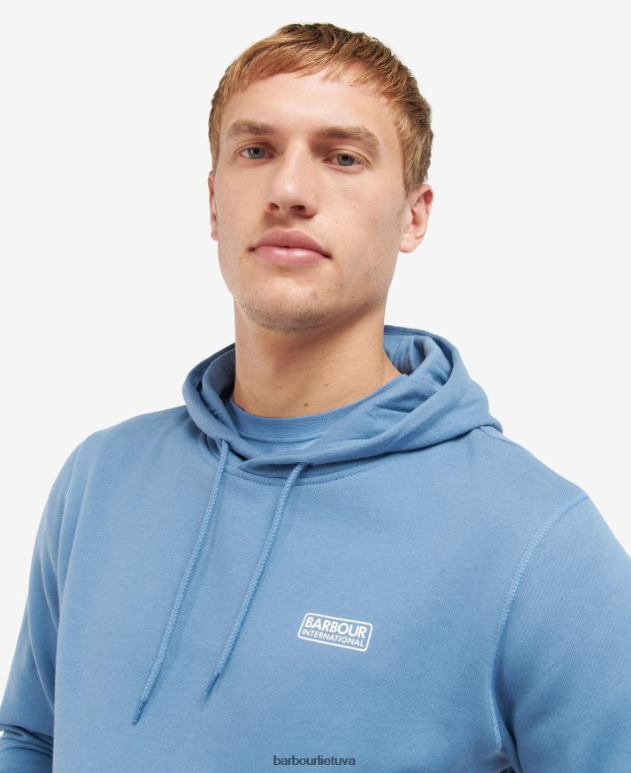 apranga Barbour mažas džemperis su logotipu juodas vyrų 6F6D801005