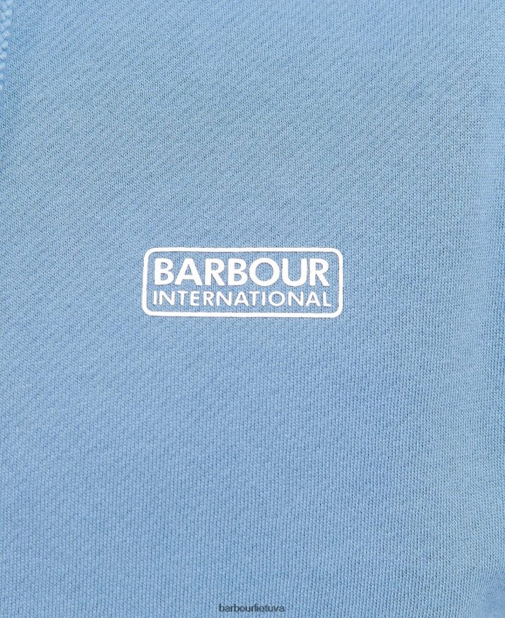 apranga Barbour mažas džemperis su logotipu juodas vyrų 6F6D801005